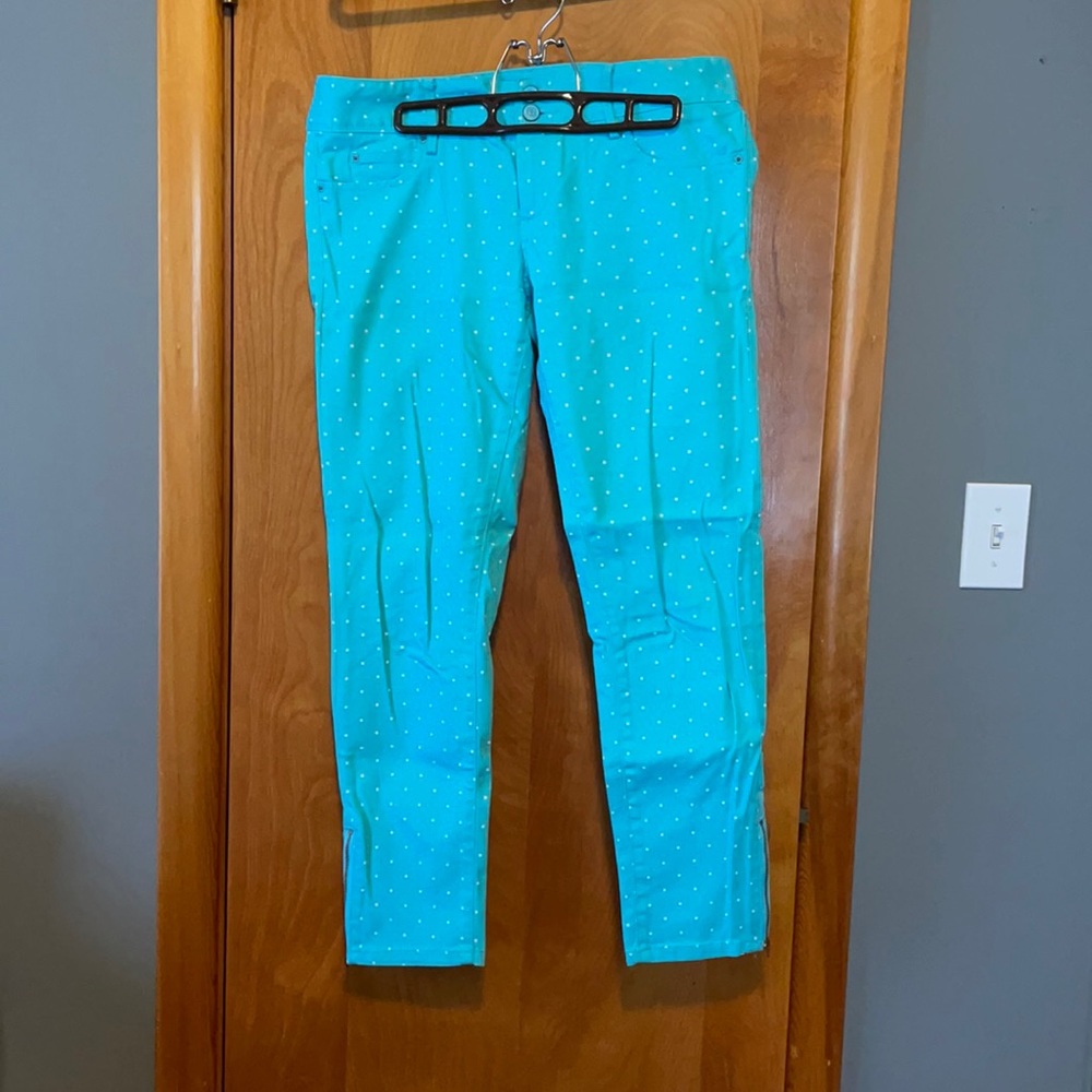 Lilly Pulitzer Worth Skinny Mini Pants